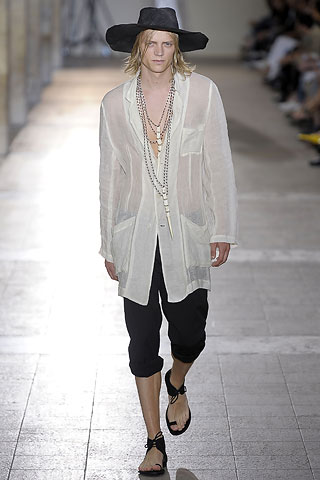 Ann Demeulemeester / - 2009